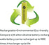 (12 Pack) Solar Light Batteries AAA NiCd 1.2V 600mAh, Triple A Rechargeable Batteries for Garden Lights