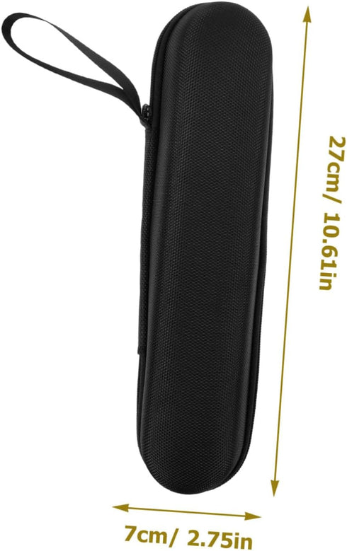 Portable Electric Toothbrush Travel Case - Foldable Design