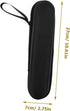 Portable Electric Toothbrush Travel Case - Foldable Design