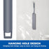 Retractable Gap Dust Cleaner, 60 inches Long Handle, Washable and Retractable Duster Brush for Cleaning