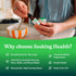 Seeking Health Lactase Drops, 52 Servings, Supports Lactose Digestion in Sweet Glycerin Base