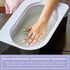 Lavender Scented Paraffin Wax for Hand and Feet, 1lb Refills for Paraffin Baths, Compatible with Any Wax Machine