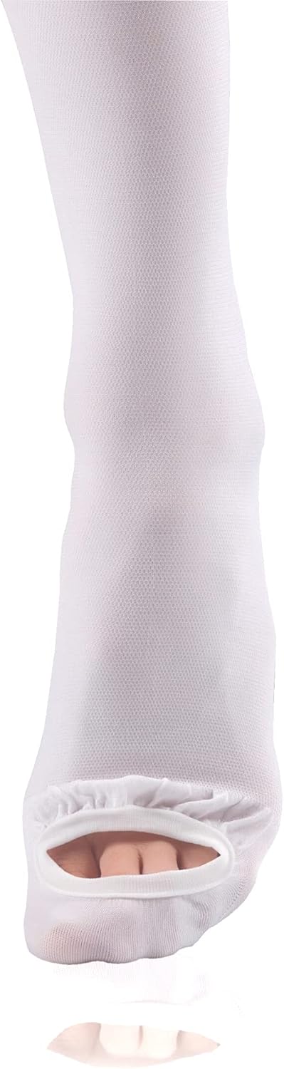 invera 15-20 mmHg Thigh High Compression Stockings, Unisex Ted Hose Socks, Moderate Level