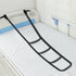 jiingekk Ladder Helper Sit Up Assistive Rope For Elderly Padded Hand Grip Bed Ladder Assist Pull Up Assist Device