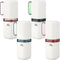 4 Pcs Travel Toothbrush Holder, Multifunctional Toothpaste Case, Portable Toothbrush Cup with Handle