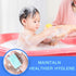 Wellgler's OT Sensory Brush, Autism Sensory Brush for Therapy, Surgical Scrub Brush, 12 Pack