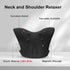 YooYuan Neck Stretcher with Magnetic Therapy Acupressure for Pain Relief, Neck and Shoulder Relaxer, Chiropractic