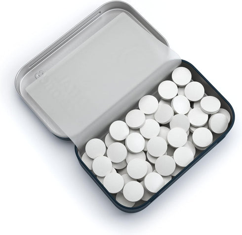 Dental Probiotic for Teeth and Gums - 3bn CFU Lactobacillus Salivarius Probiotic for Fresh Breath, 45 Tablets