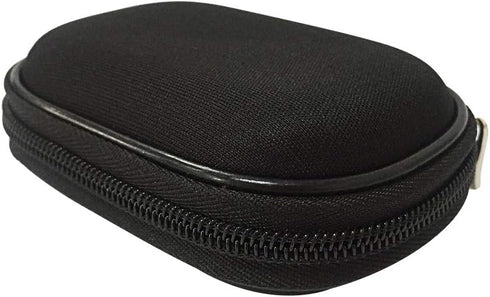 Soft Hearing Aid Case Protective for BTE, IEC, CIC, Earmold, IEM Earphone