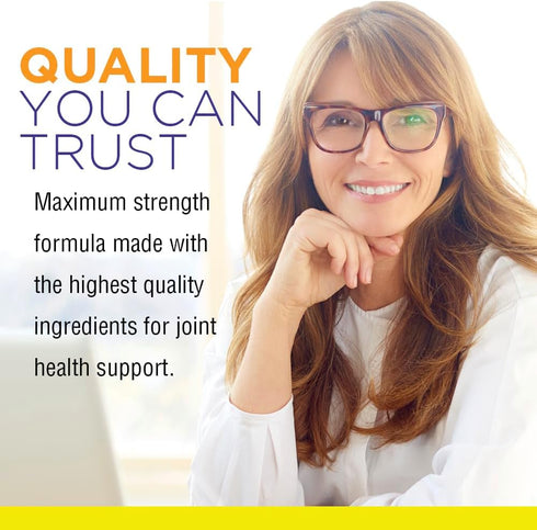 Nature's Life Turmeric Ginger Joint Ease, 100 Gelatin Capsules, Non-GMO