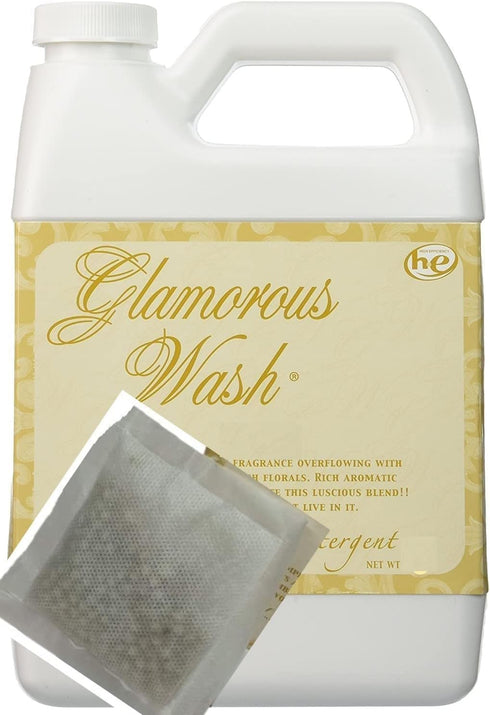 TYLER CANDLE COMPANY Tyler Candle - French Market 32 Fl oz Laundry Detergent w/Dryer Sachet