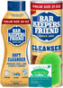 Mare Island Trading Bar Keepers Friend Soft Cleanser 26-fl oz Citrus Liquid All-Purpose Cleaner +