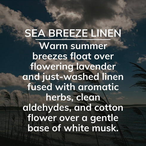 Pack 3, 8-Ounces (866472509) Citrus Magic On The Go Solid Air Absorber Sea Breeze Linen, of Each