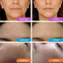 Retinol Serum for Face - Vitamin C and Hyaluronic Acid Serum, Glow Face Serum for Women and Men, 3x1oz