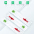 Wellgler's Oral Care Single Use Suction Swab, Box of 30