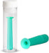 Soft Contact Lens Inserter Remover, Green, 1pc for Monthly and Daily Lenses