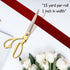 Velvet Ribbon 15 Yards 1 Inch Single Face Black, Perfect for Wedding, Gift Wrapping, Christmas Wreath, Hair Bows &