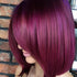 Smart Beauty Plum Hair Dye - Permanent Cream Form with Plex Anti-breakage Technology for Light to Mid-dark Brown Hair