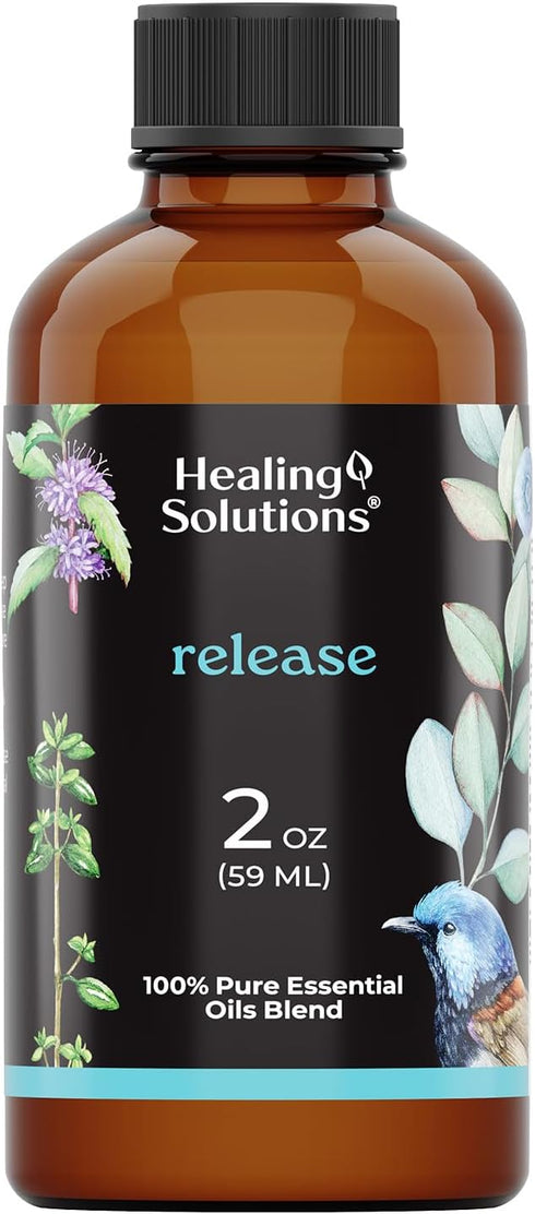 Healing Solutions Release Blend Essential Oil - 2 oz