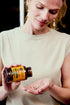 Immune, 90 Mushroom Wellness Turkey Tail Blend with Reishi: Organic Turkey Tail & Reishi Mushroom Capsules, Mushroom