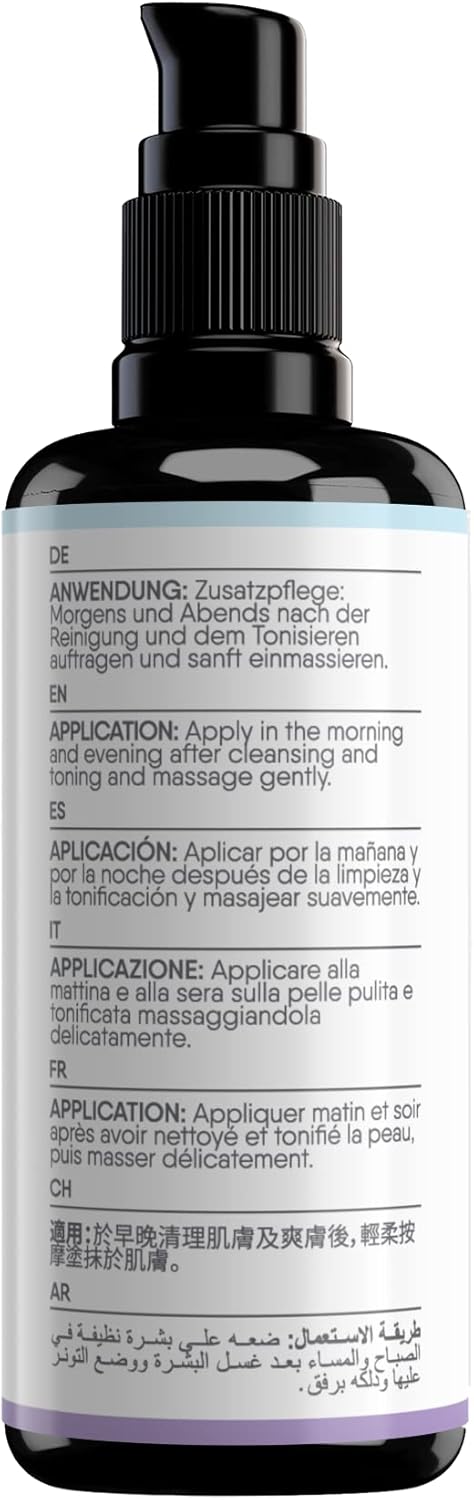 Snail Mucin Moisturizer Gel for Face, Anti-Aging Collagen-Boosting Snail Gel for All Skin Types