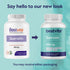 BESTVITE Quercetin 500mg - 240 Vegetarian Capsules (120 x 2) - Vegan, Non GMO, Gluten Free, No Stearates, No Silicon