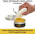 Woodcut Tools Ltd Beeswax, 14oz Total, Food Safe Wood Cream for Cutting Boards, Furniture, Baby Toys
