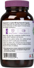 Bluebonnet L-Lysine 500 mg Vitamin Capsules, 50 Count