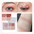 8 Pieces Makeup Kit for Women, Gift Box Set with Lipsticks, Eyeshadow, Eyebrow Pencil, Concealer, Blush Palette