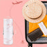 Makeup Brushes Set DUAIU - 16PCS Marble Makeup Brushes with Gift Box for Foundation, Eyeshadow, and Blush