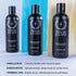 ZEUS Beard Shampoo, Cleansing & Moisturizing with Green Tea, 8 oz, Verbena Lime