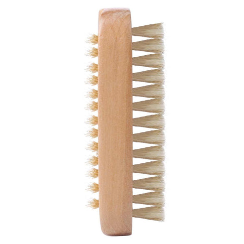 Tbestmax Cleaning Nail Brush, Wood 2 Side for Manicure Pedicure, 4 Pack for Women and Kids