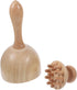 Didiseaon Wooden Massage Tool Set Portable Body Massager for Home Travel 1