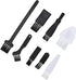 Shaver Cleaning Brush Set, Electric Razor Cleaner Brush for Home Appliances and Computer Accessories, 8pcs