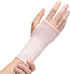 INDEEMAX Copper Wrist Compression Sleeve 1 Pair, Comfortable Hand Brace Support for Arthritis, Tendonitis, Sprains