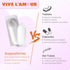 Vive L'Amour 12 Bacterial Vaginosis Symptoms, Vaginal Suppositories for Fishy Odor, Excess Discharge, Itching