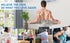 Back Support Belt for Lower Back Pain Relief - Removable Stays for Herniated Disc, Sciatica, Grey, Medium, for Men &