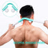 Neck Massager Manual - Pressure Point Massage Sticks Tools Therapy Massager Pressure DeepTissue Point for Neck Shoulder