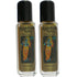 Spiritual Sky Patchouli Scented Perfume Oil - Pack of 2, Brown, 1/4 oz