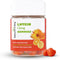 Nature's Key Lutein Gummies 12mg with Zeaxanthin & Vitamin A - Eye Health and Brain Function Supplement - 60Ct
