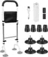 Smalibal 5 Stand Assist Aid for Elderly | Standing Aid Rail Bar | Height Adjustments | Hip Knee Surgery Recovery Aid |