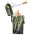 Waterproof Cigarette Case, Multipurpose Holder for 20pcs 85mm King Size Cigarettes for Outdoor Use