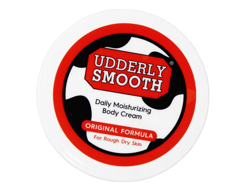 Udderly Smooth Body Cream Skin Moisturizer, 10 Ounce (Pack of 2)