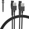 Philips Norelco One Blade Cord QP2724 Charger for OneBlade 360 QP2834 MG5910 MG7910 MG9510 X5006