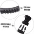 SECFOU Seniors Bed Ladder Adjustable Pull up Strap for Elderly Assistance Mobility Aid for Spinal Injury Lightweight