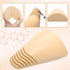 Innconee 2 Pcs Amputee Shoe Toe Fillers, Partial Foot Amputation PU Foam Shoe Filler Inserts Non Slip Amputee Toe