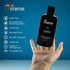 Mr. Radiant Daily Face Wash, 8oz, Deep Cleans Exfoliates, Men's Hydrating Skincare, Removes Dirt and Oil