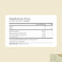 ANYA Omega-3 with 300mg of DHA and EPA - Non-GMO, 100% Vegan Postnatal Supplement for New Moms