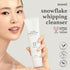 NOONI Snowflake Whipping Cleanser - Korean Glass Skin Care, Vegan Facial Wash for Sensitive Skin, 5.07 FL Oz