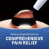 Zilactin-B Fast Acting Oral Pain Relief Gel for Canker Sores, Mouth Sores, and Gum Irritations
